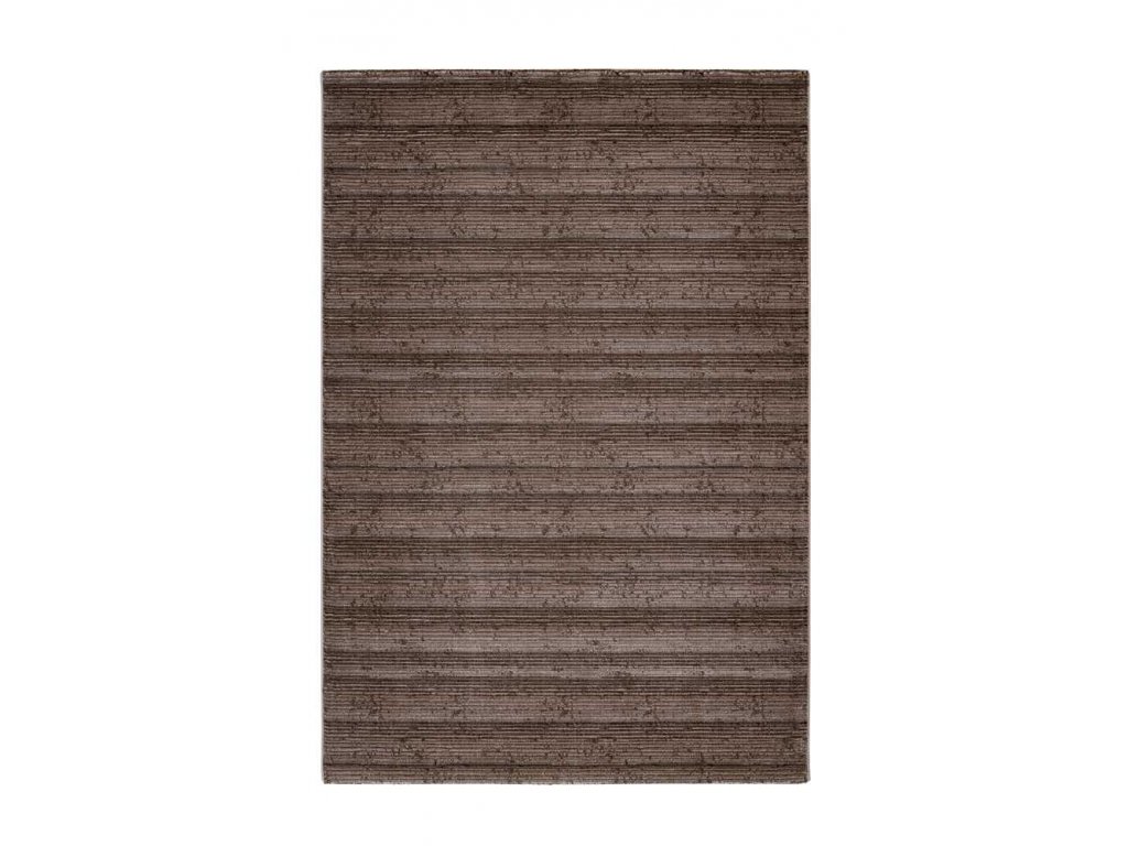 Kusový koberec Palma 500 Taupe  Kusový koberec s velmi jemným, polypropylenovým povrchem. Vysoká hustota, 3D efekt, příze s vysokým vláknem, jutový podklad.