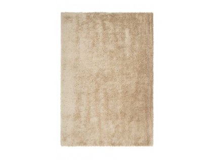 Kusový koberec Cloud 500 Sand  Kusový koberec s velmi jemným, polyesterovým povrchem. Ručně vyráběný, vysoká hustota, bavlněný podklad.