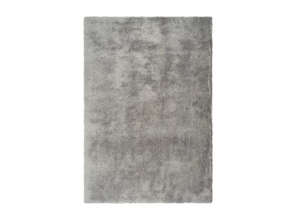 Kusový koberec Cloud 500 Silver  Kusový koberec s velmi jemným, polyesterovým povrchem. Ručně vyráběný, vysoká hustota, bavlněný podklad.