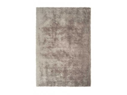Kusový koberec Cloud 500 Taupe  Kusový koberec s velmi jemným, polyesterovým povrchem. Ručně vyráběný, vysoká hustota, bavlněný podklad.