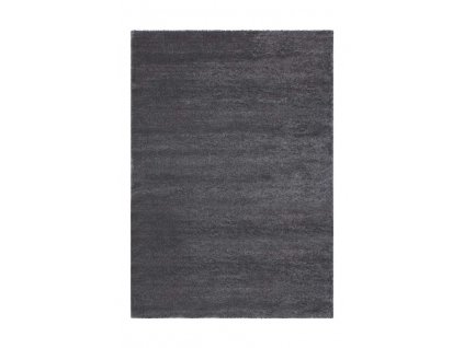Kusový koberec Softtouch 700 Grey  Kusový koberec s velmi jemným a příjemným povrchem.