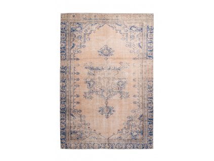 Kusový koberec Vintage 8406 Modrá (Rozměr 200 x 290 cm)