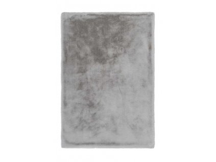 Kusový koberec Heaven 800 Silver  Kusový koberec s velmi jemným a příjemným povrchem. Super měkký polyester, vysoká hustota, podložka z bavlny.