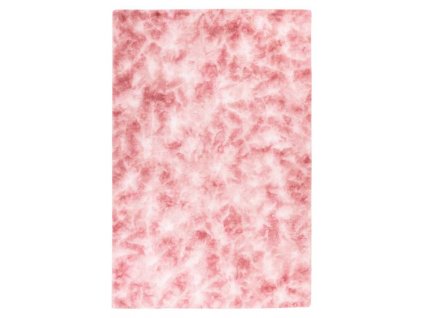 Kusový koberec Bolero 500 Pink  Kusový koberec s velmi jemným a příjemným povrchem. Bavlněný podklad.