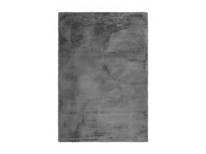 Kusový koberec Emotion 500 Grey  Kusový koberec s velmi jemným a příjemným povrchem. Bavlněný podklad.