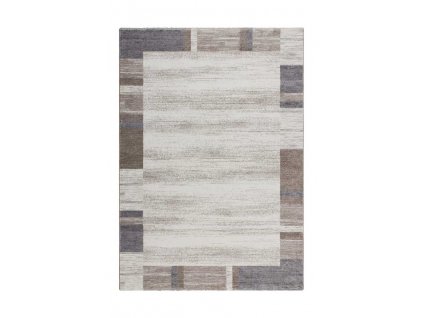Kusový koberec Feeling 500 Beige-Silver  Kusový koberec s velmi jemným, polypropylenovým povrchem. Vysoká hustota, jutový podklad.