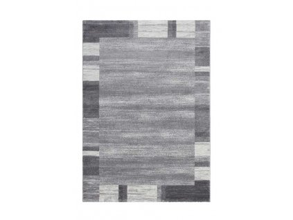 Kusový koberec Feeling 500 Silver  Kusový koberec s velmi jemným, polypropylenovým povrchem. Vysoká hustota, jutový podklad.