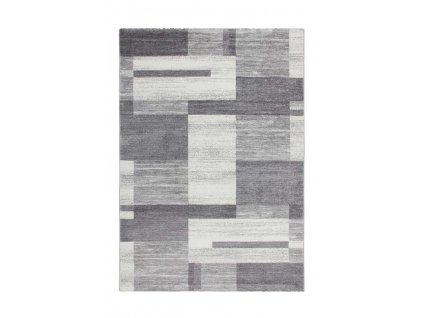 Kusový koberec Feeling 501 Silver  Kusový koberec s velmi jemným, polypropylenovým povrchem. Vysoká hustota, jutový podklad.