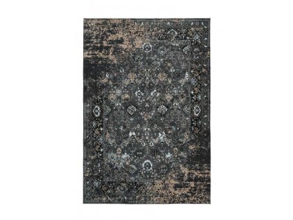 Kusový koberec Greta Pet 807  Kusový koberec s velmi jemným a příjemným povrchem. Recyklovaná příze, smršťovací polyester (3D efekt), vzhled ručního tkaní, vintage vzhled, vysoká h