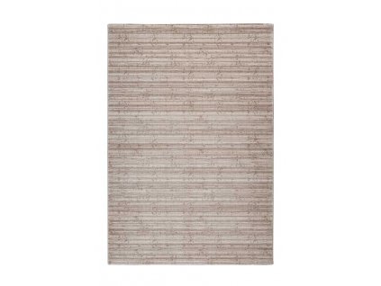 Kusový koberec Palma 500 Beige  Kusový koberec s velmi jemným, polypropylenovým povrchem. Vysoká hustota, 3D efekt, příze s vysokým vláknem, jutový podklad.