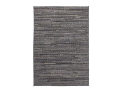 Kusový koberec Sunset 600 Grey  Kusový koberec, vhodný pro venkovní použití. Sisalový vzhled.