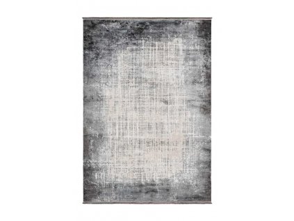 Kusový koberec Elysee 901 Silver  Kusový koberec s velmi jemným a příjemným povrchem. Přírodní vlákno, lesklý efekt, 3D efekt, vysoká hustota, třásně, bavlněná podložka.