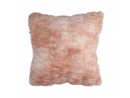 Polštář Luxury Cushion Pink  Polštář s velmi jemným a příjemným povrchem, vysoká hustota. Polštář je včetně výplně.