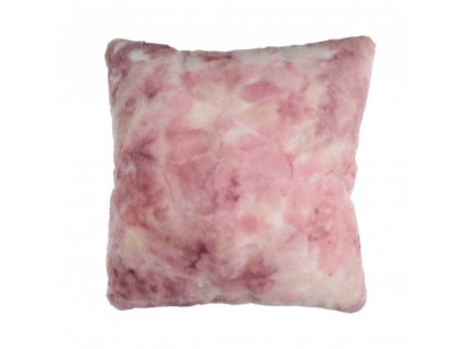 Polštář Rumba Cushion Pink  Polštář s velmi jemným a příjemným povrchem, vysoká hustota. Polštář je včetně výplně.