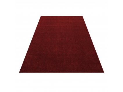 Kusový koberec ATA 7000, Červená  Kusový koberec