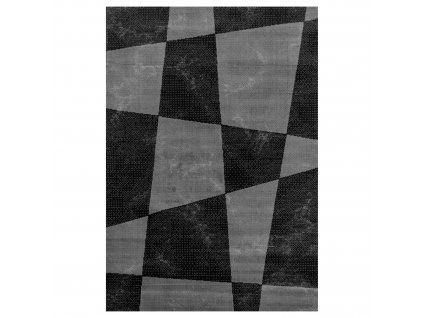 Kusový koberec BASE 2830, Černá  Kusový koberec