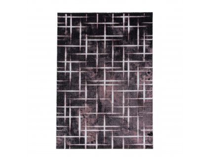 Kusový koberec COSTA 3521, Růžová  Kusový koberec