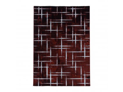 Kusový koberec COSTA 3521, Červená  Kusový koberec