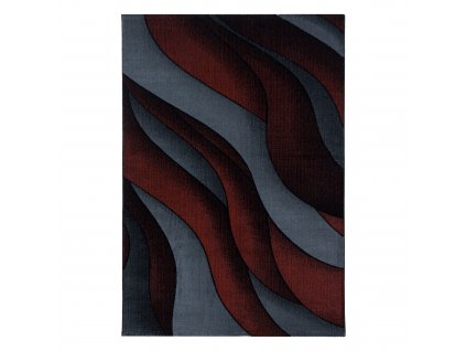 Kusový koberec COSTA 3523, Červená  Kusový koberec