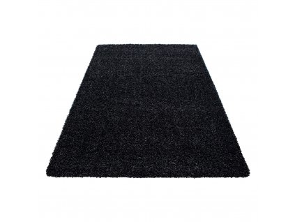Kusový koberec DREAM 4000, Antracitová  Kusový koberec