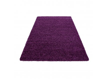Kusový koberec DREAM 4000, Lila  Kusový koberec