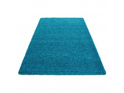 Kusový koberec DREAM 4000, Tyrkysová  Kusový koberec