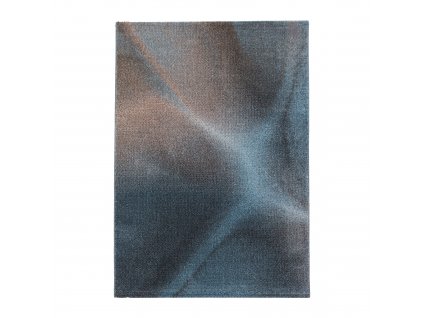 Kusový koberec EFOR 3714, Modrá  Kusový koberec