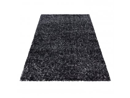 Kusový koberec ENJOY 4500, Antracitová  Kusový koberec