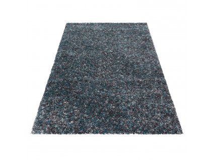 Kusový koberec ENJOY 4500, Modrá  Kusový koberec