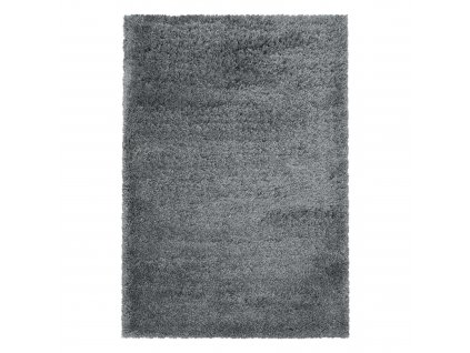 Kusový koberec FLUFFY 3500, Světlá Šedá  Kusový koberec