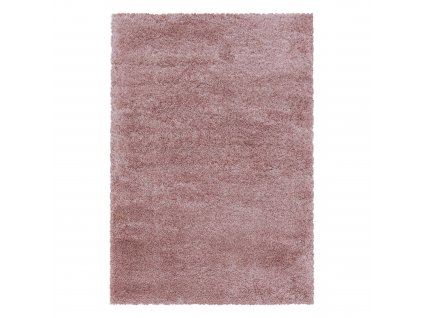 Kusový koberec FLUFFY 3500, Růžová  Kusový koberec
