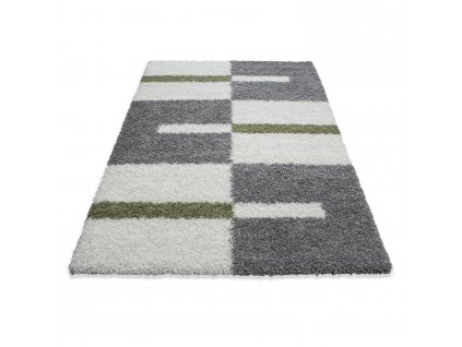 Kusový koberec GALA 2505, Zelená  Kusový koberec