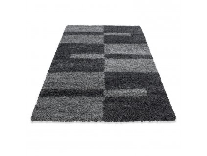Kusový koberec GALA 2505, Šedá  Kusový koberec