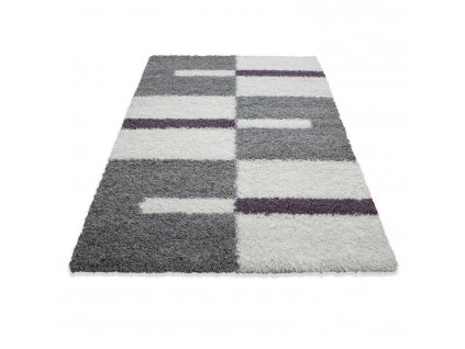 Kusový koberec GALA 2505, Lila  Kusový koberec