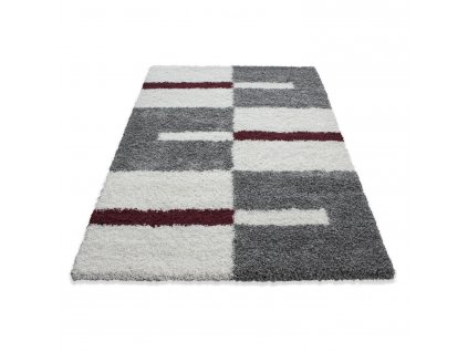 Kusový koberec GALA 2505, Červená  Kusový koberec