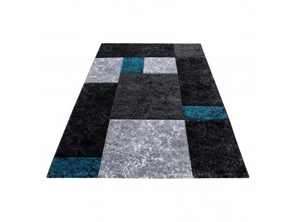 Kusový koberec HAWAII 1330, Tyrkysová  Kusový koberec