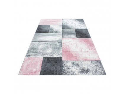 Kusový koberec HAWAII 1710, Růžová  Kusový koberec