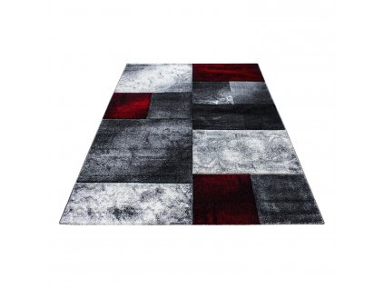 Kusový koberec HAWAII 1710, Červená  Kusový koberec