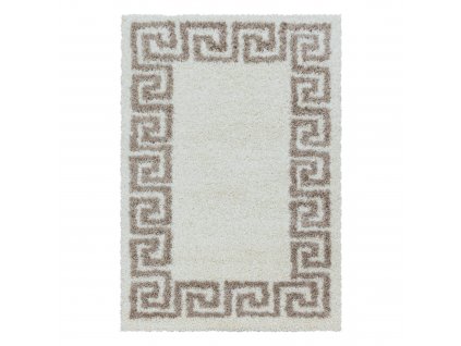 Kusový koberec HERA 3301, Béžová  Kusový koberec