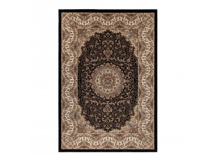 Kusový koberec KASHMIR 2606, Černá  Kusový koberec