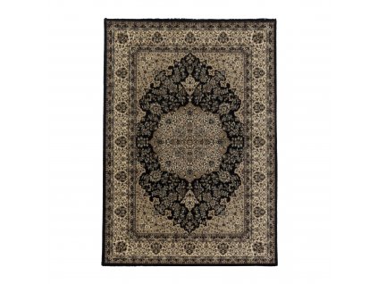 Kusový koberec KASHMIR 2608, Černá  Kusový koberec
