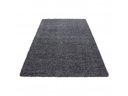 Kusový koberec LIFE 1500, Šedá  Kusový koberec