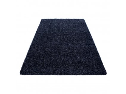 Kusový koberec LIFE 1500, Modrá  Kusový koberec