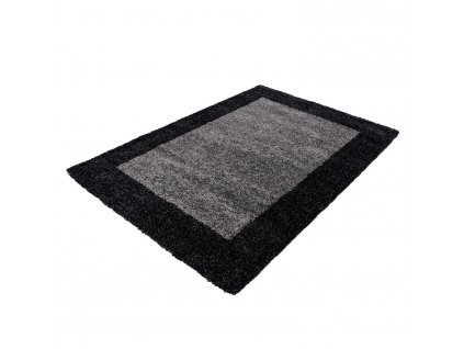 Kusový koberec LIFE 1503, Antracitová  Kusový koberec