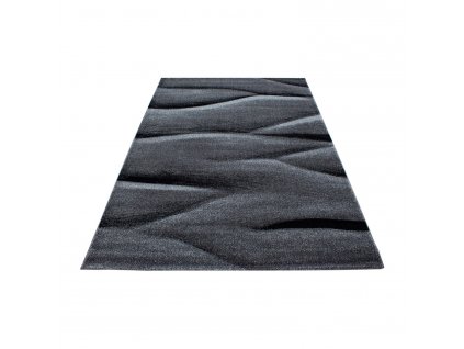 Kusový koberec LUCCA 1840, Černá  Kusový koberec