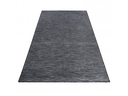 Kusový koberec MAMBO 2000, Černá  Kusový koberec