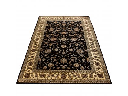 Kusový koberec MARRAKESH 0210, Černá  Kusový koberec