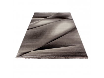 Kusový koberec MIAMI 6590, Hnědá  Kusový koberec