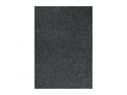 Kusový koberec NIZZA 1800, Antracitová  Kusový koberec