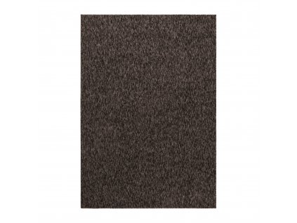 Kusový koberec NIZZA 1800, Hnědá  Kusový koberec